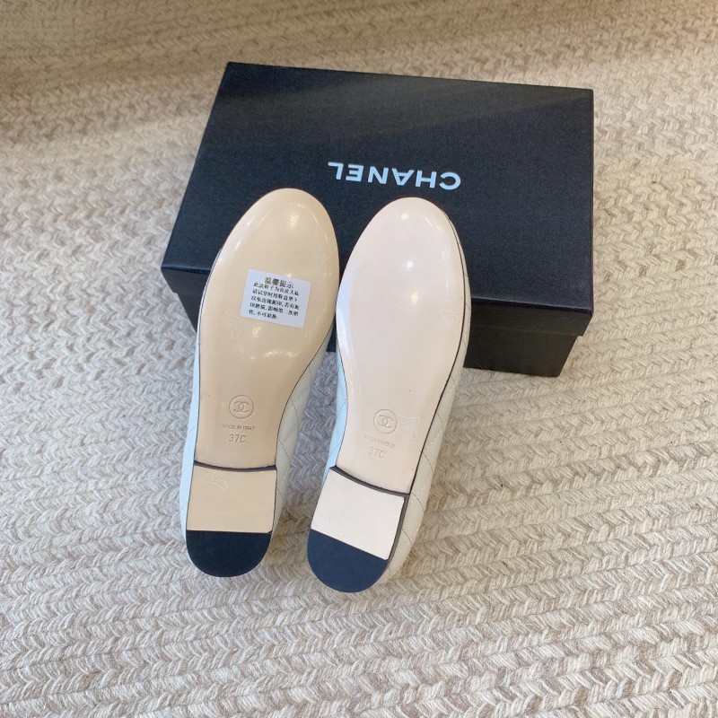 Chanel Flat