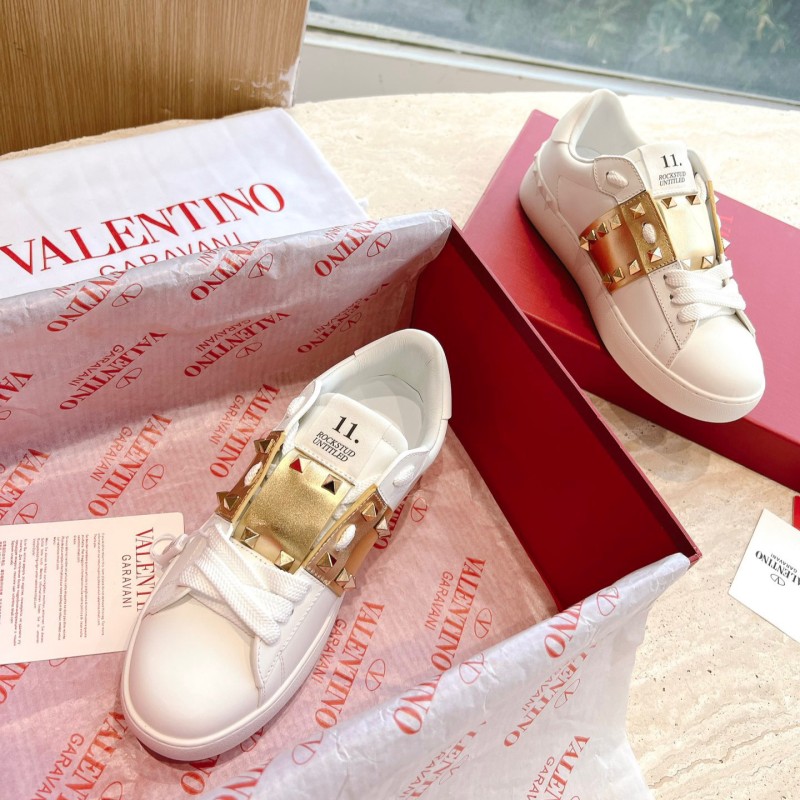 Valentino Open Disco Sneaker