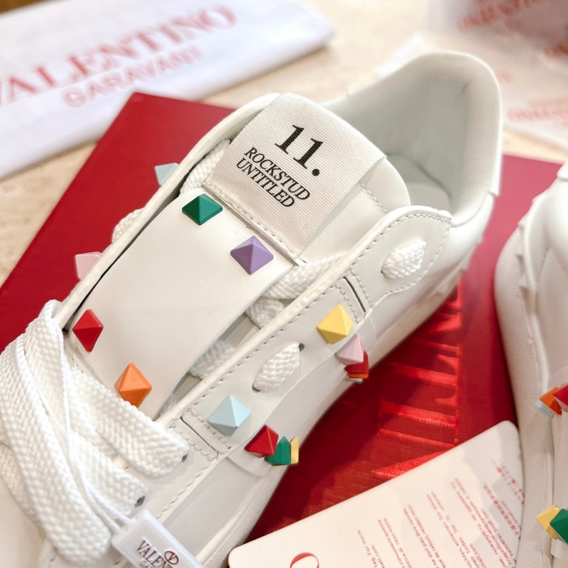 Valentino Open Disco Sneaker