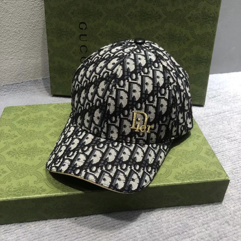 Dior Cap