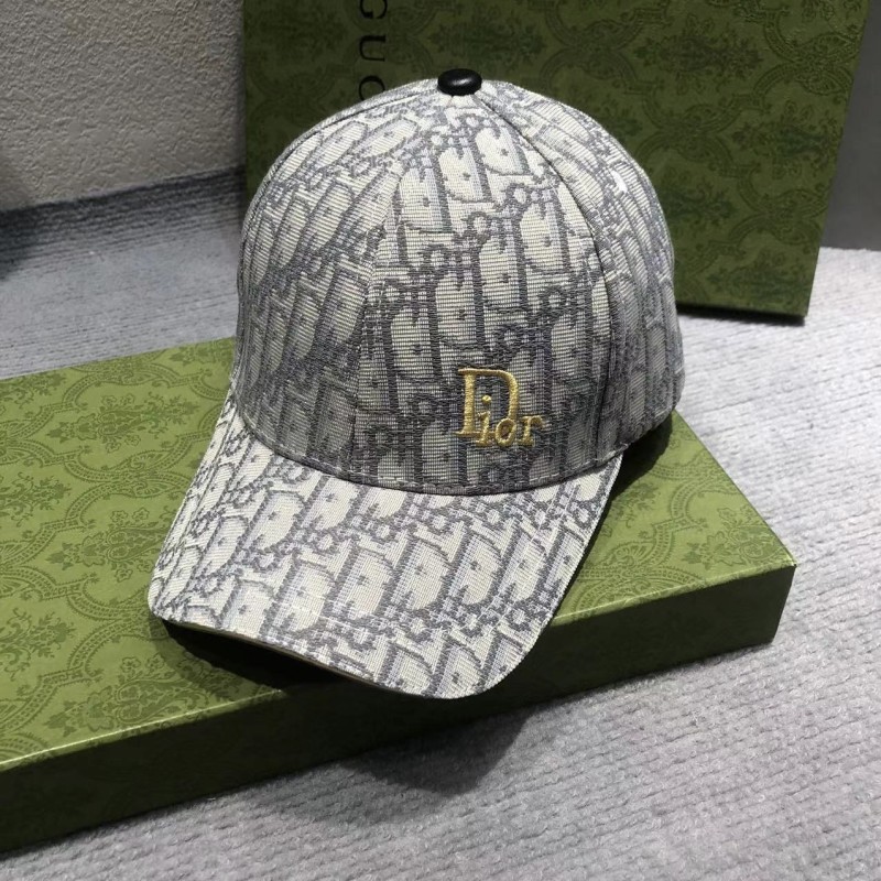 Dior Cap