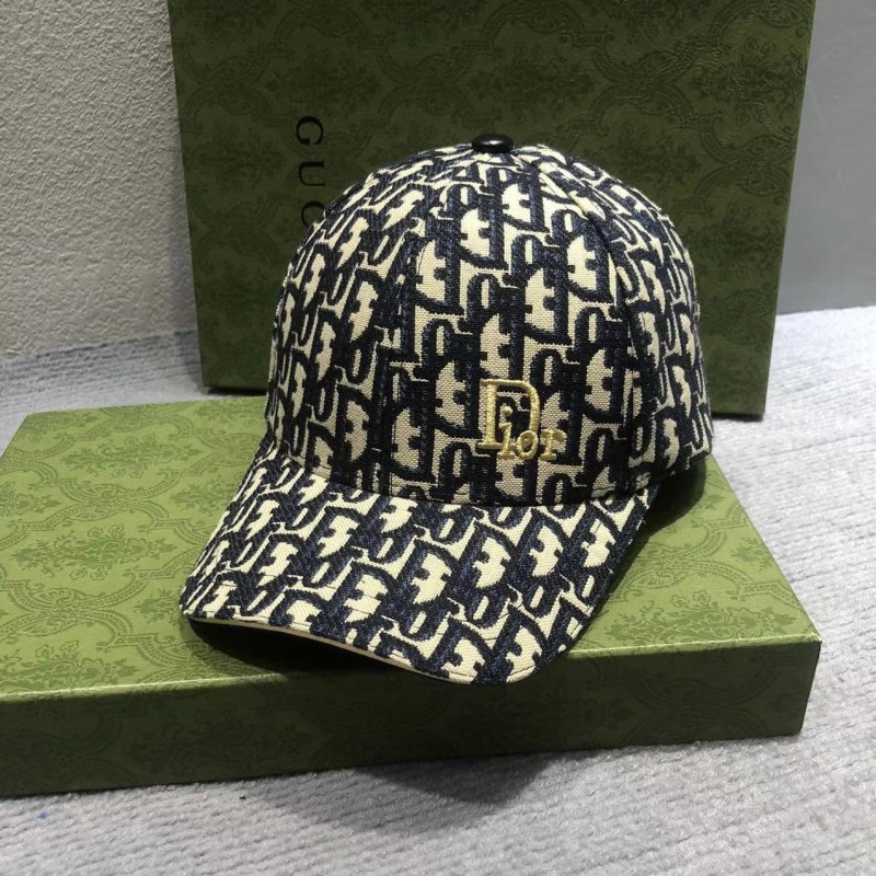 Dior Cap