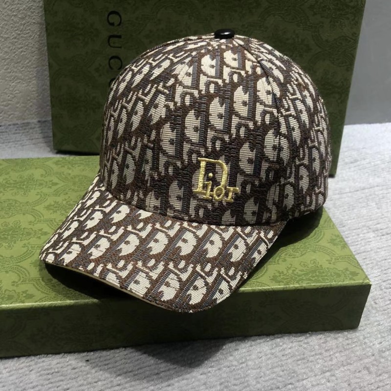 Dior Cap