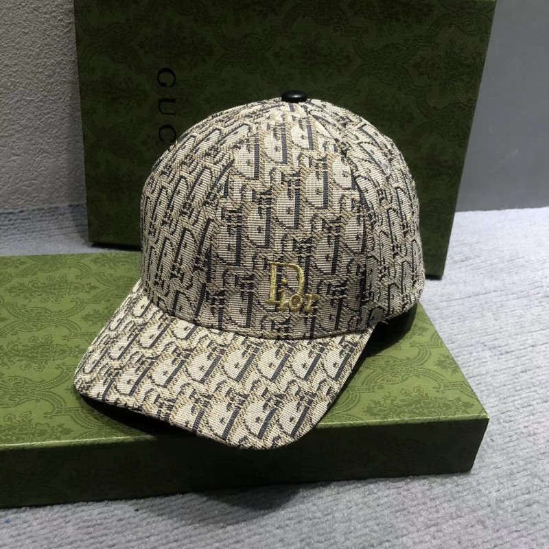 Dior Cap