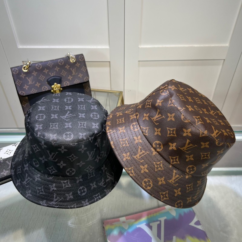 LV Bucket Hat