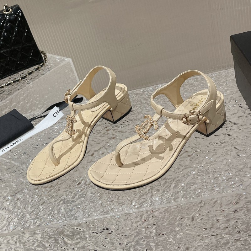 Chanel Sandals