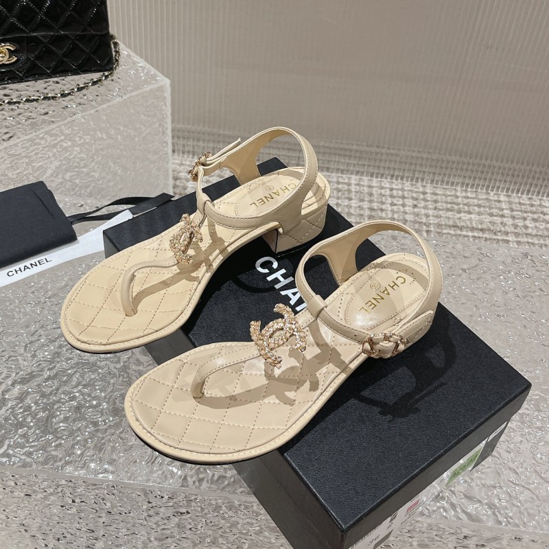 Chanel Sandals