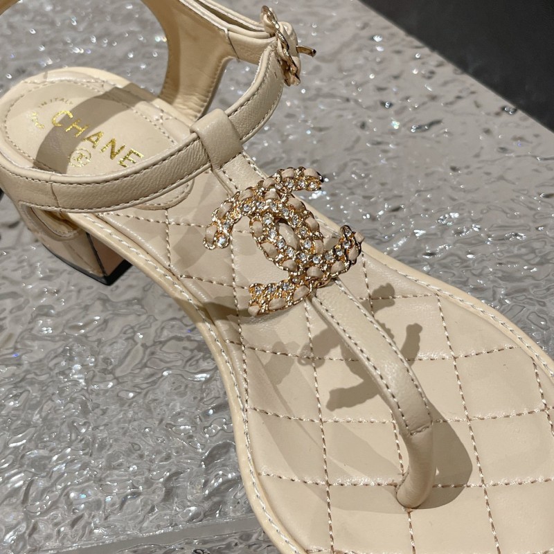 Chanel Sandals