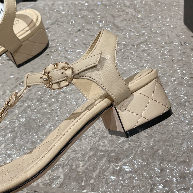 Chanel Sandals