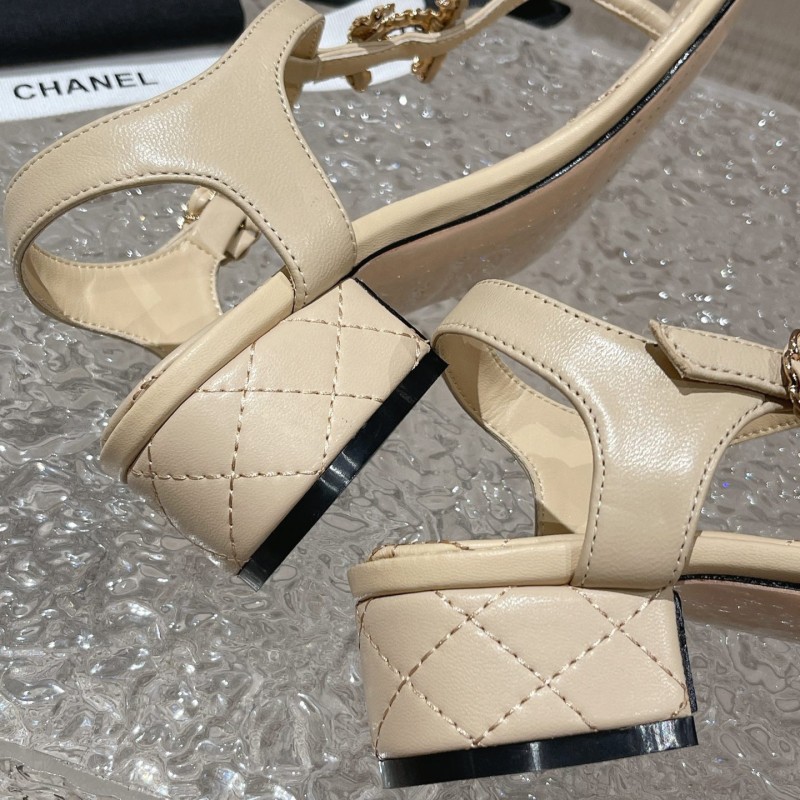 Chanel Sandals