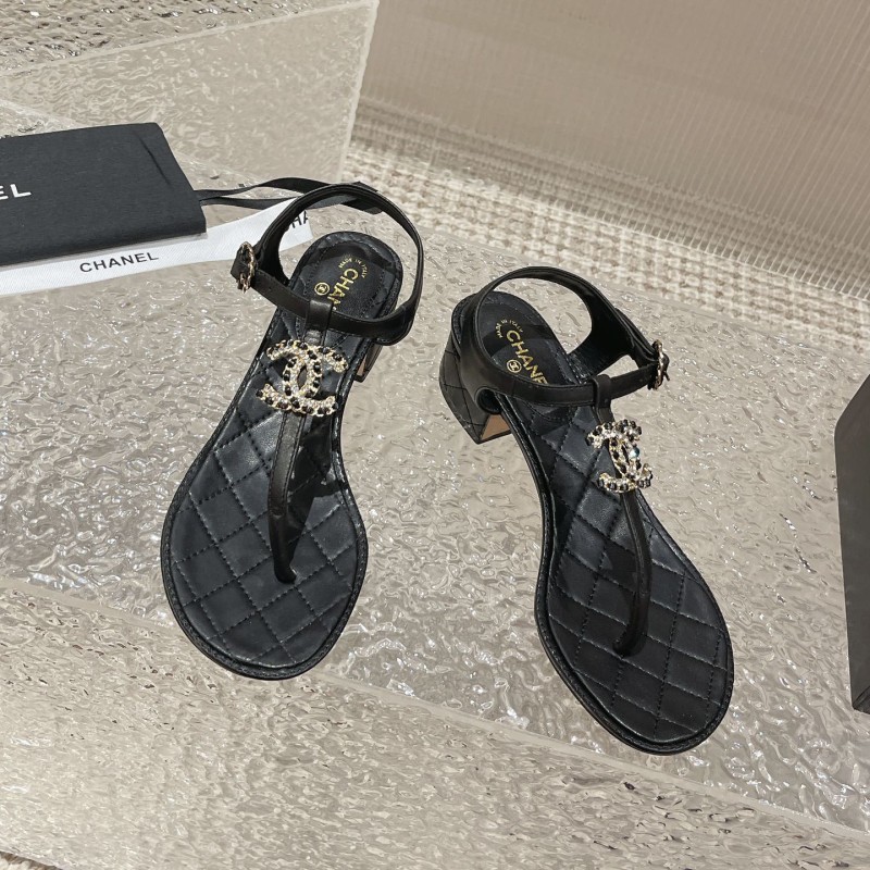 Chanel Sandals