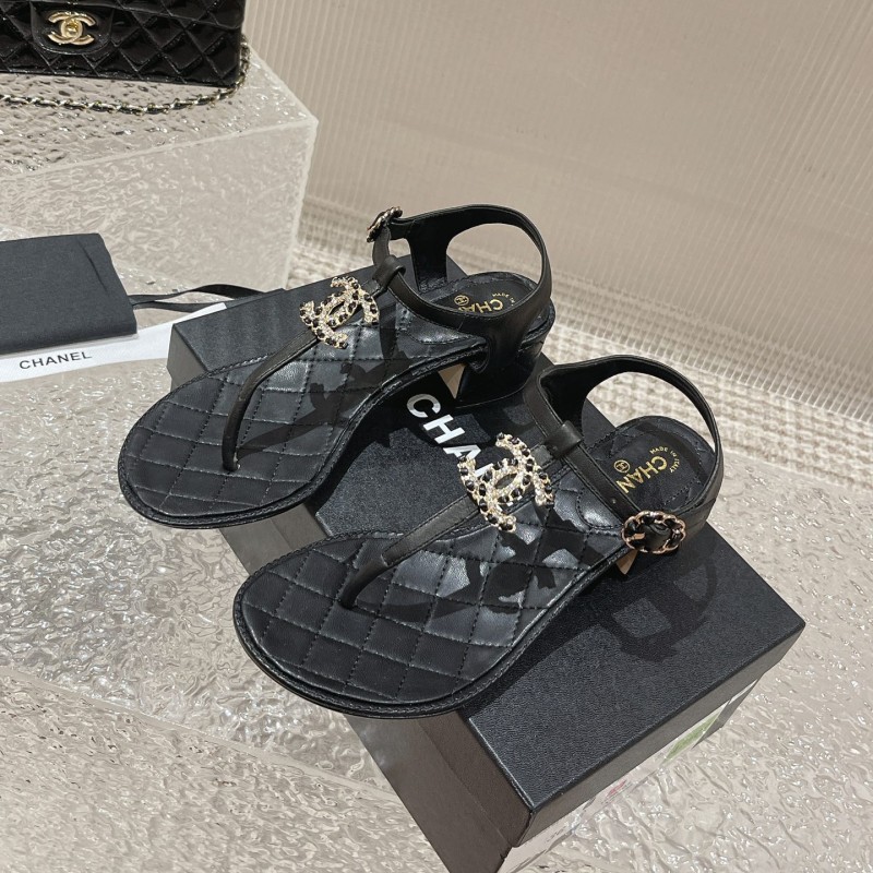 Chanel Sandals