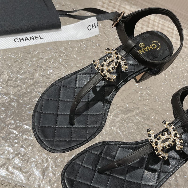 Chanel Sandals