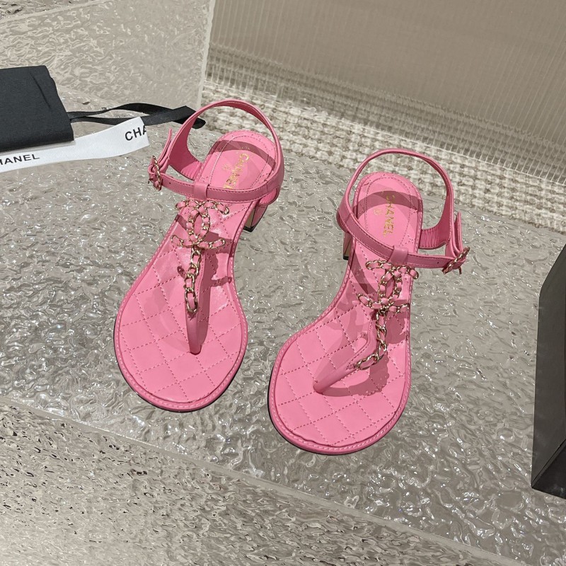 Chanel Sandals