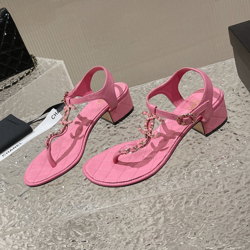 Chanel Sandals