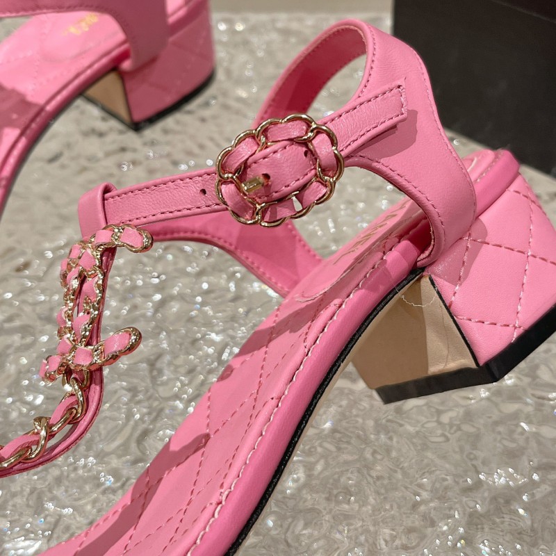 Chanel Sandals