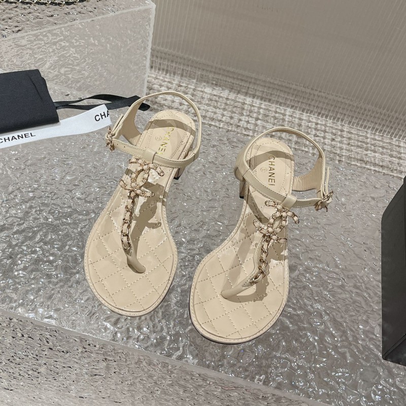 Chanel Sandals