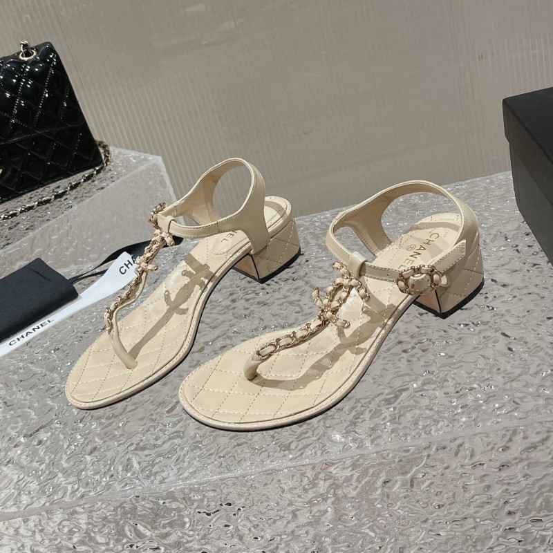 Chanel Sandals