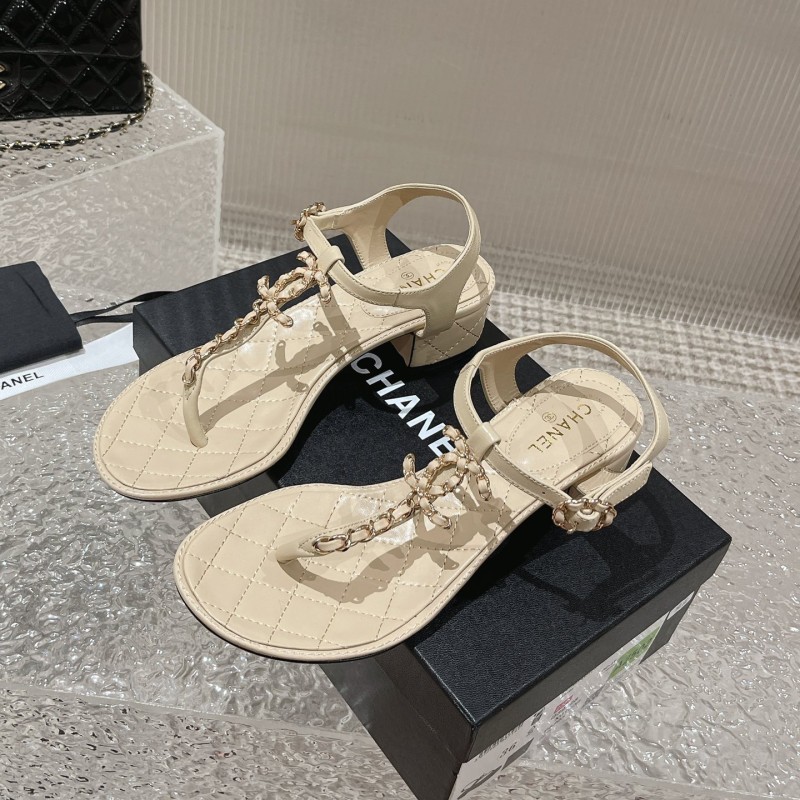 Chanel Sandals