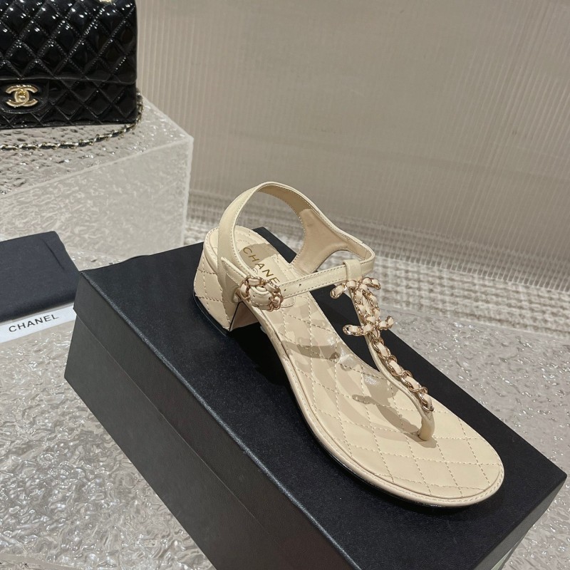 Chanel Sandals