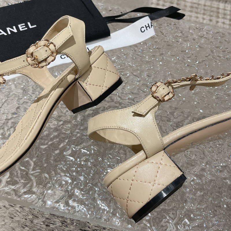 Chanel Sandals