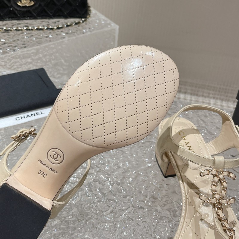 Chanel Sandals