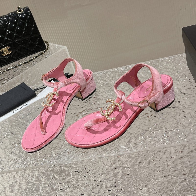 Chanel Sandals