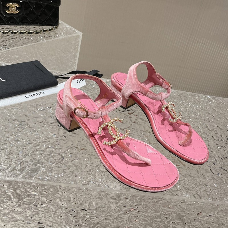 Chanel Sandals