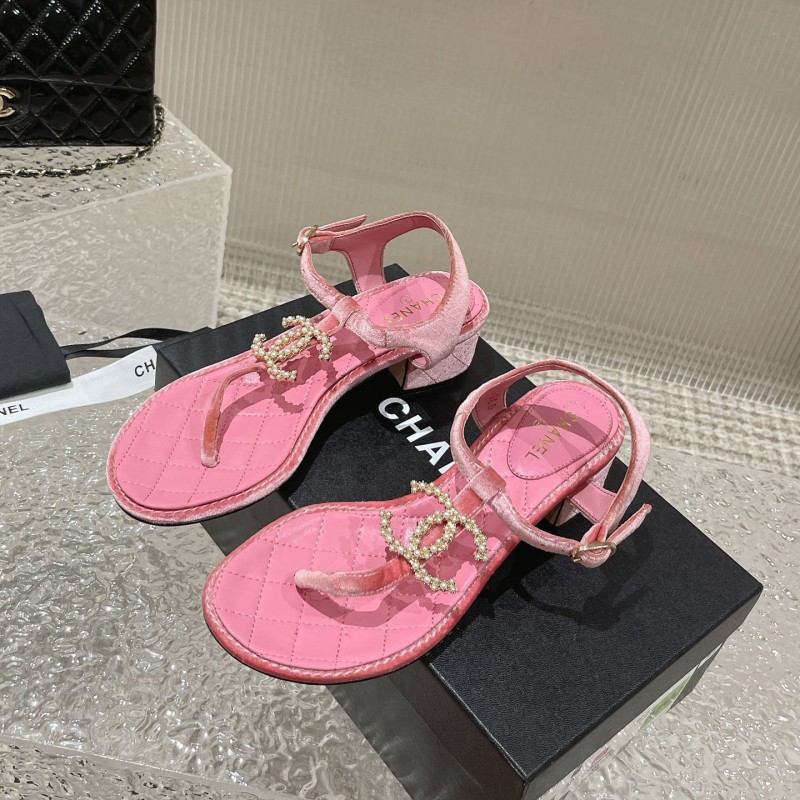 Chanel Sandals