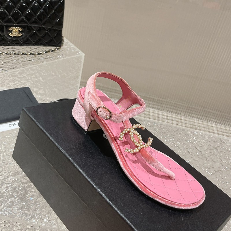 Chanel Sandals