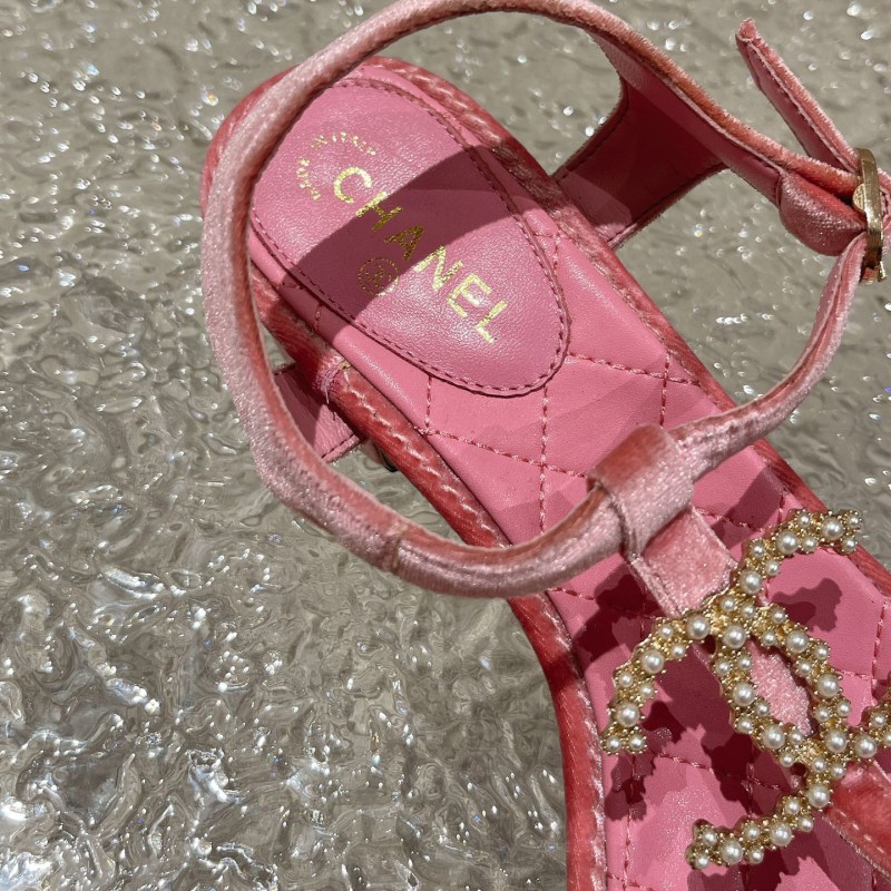 Chanel Sandals