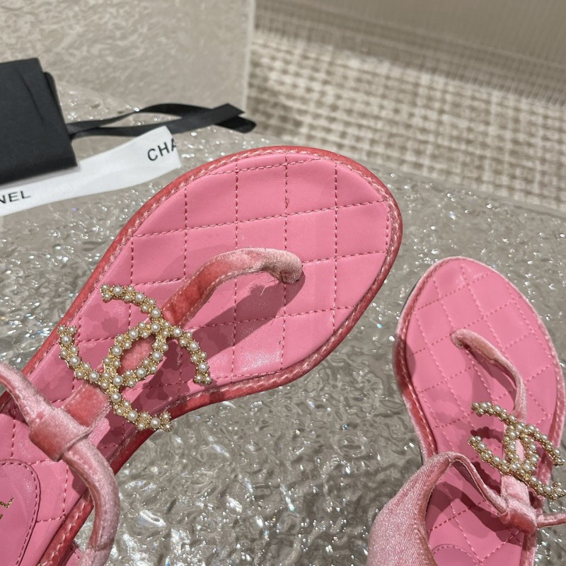 Chanel Sandals