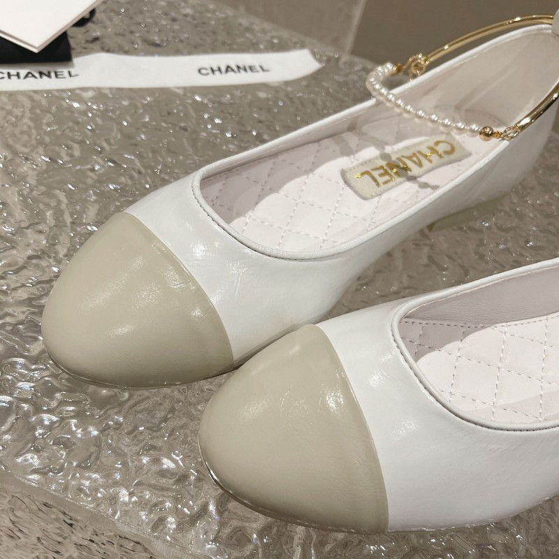 Chanel Ballet Shoes