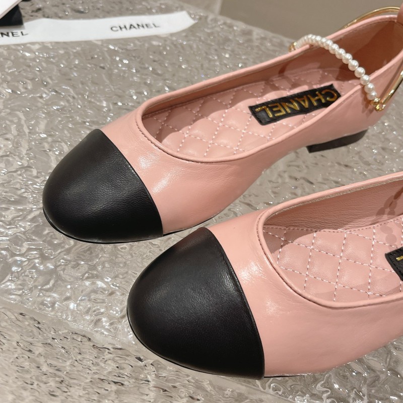 Chanel Ballet Shoes