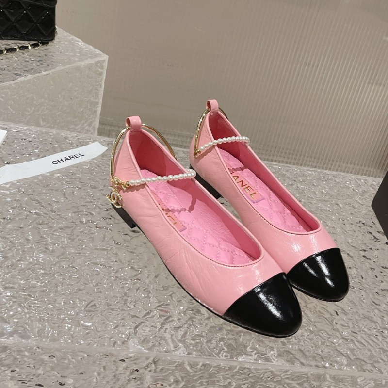 Chanel Ballet Shoes