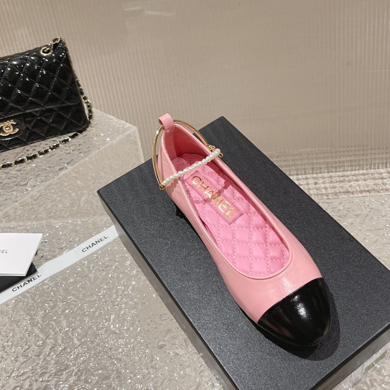 Chanel Ballet Shoes