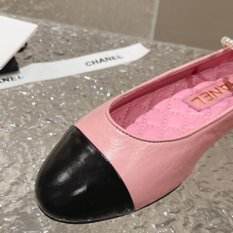 Chanel Ballet Shoes