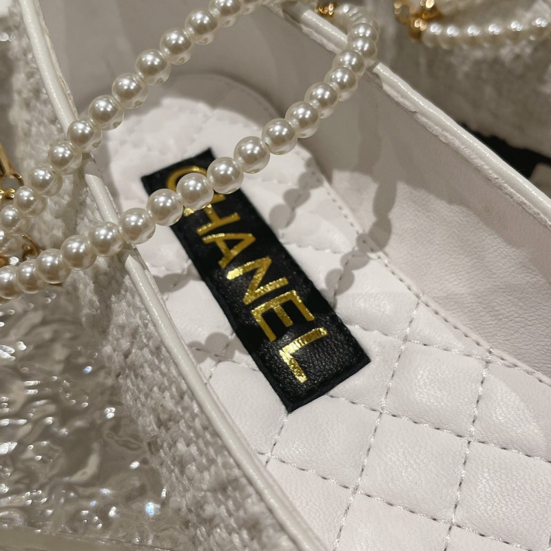 Chanel Ballet Shoes