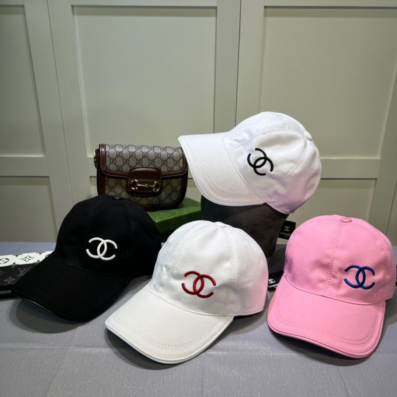 Chanel Cap