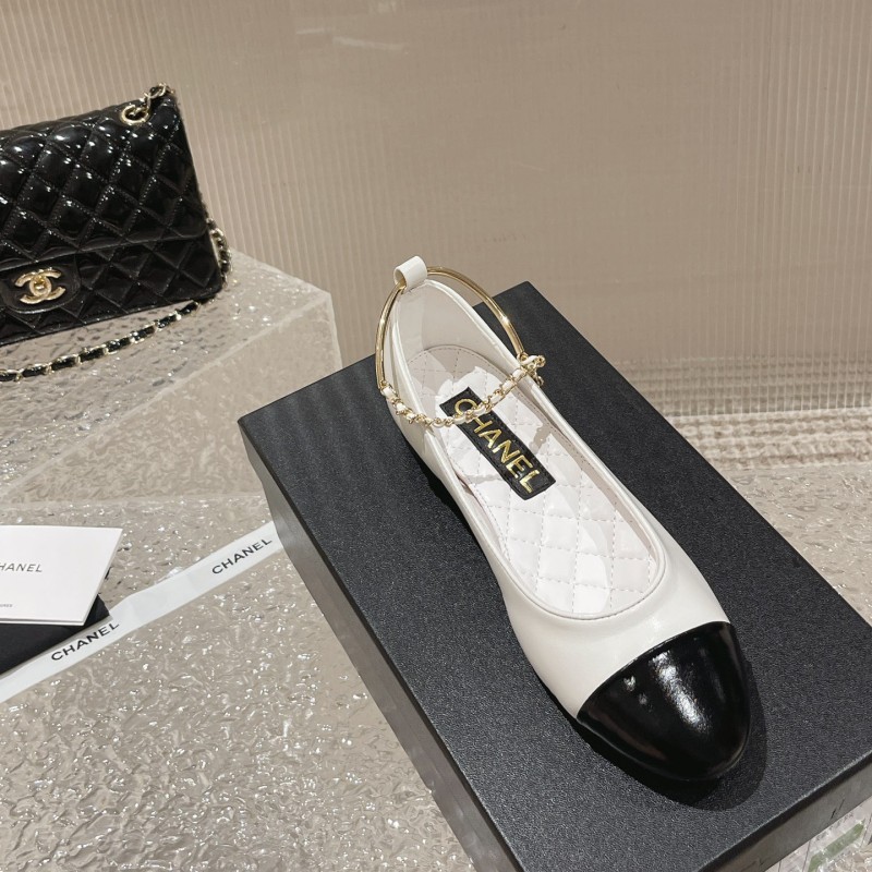 Chanel Ballet Shoes