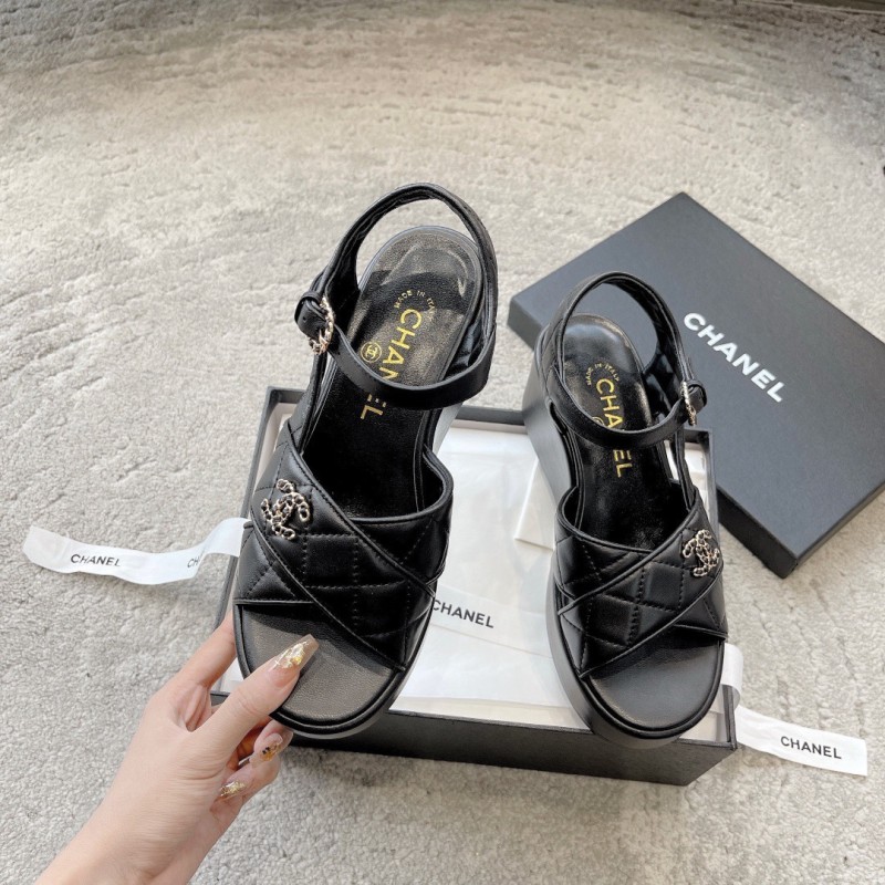 Chanel Sandals