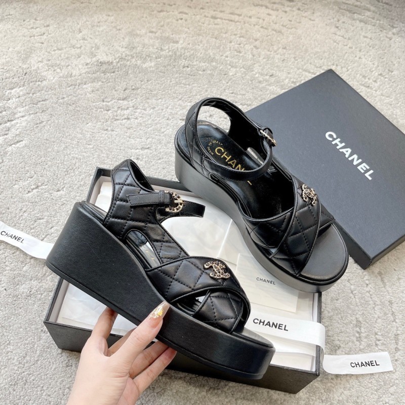 Chanel Sandals