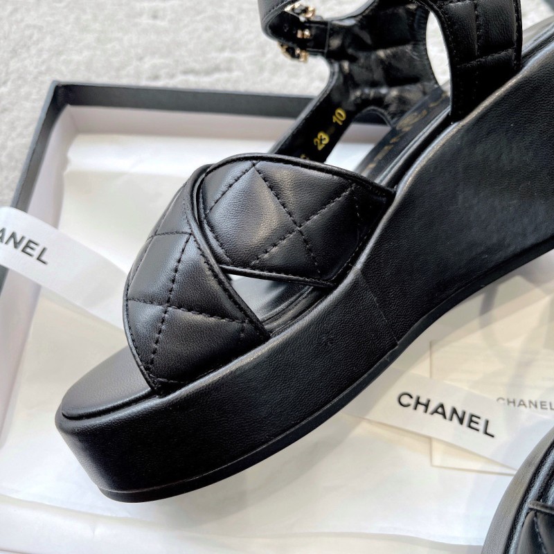 Chanel Sandals