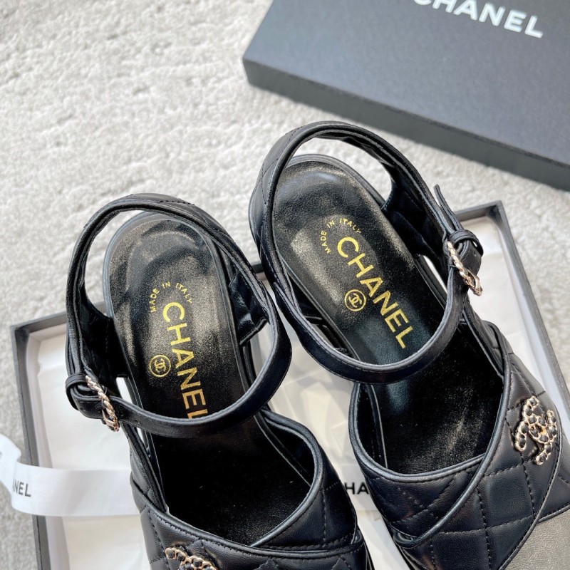 Chanel Sandals