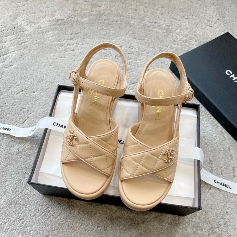 Chanel Sandals