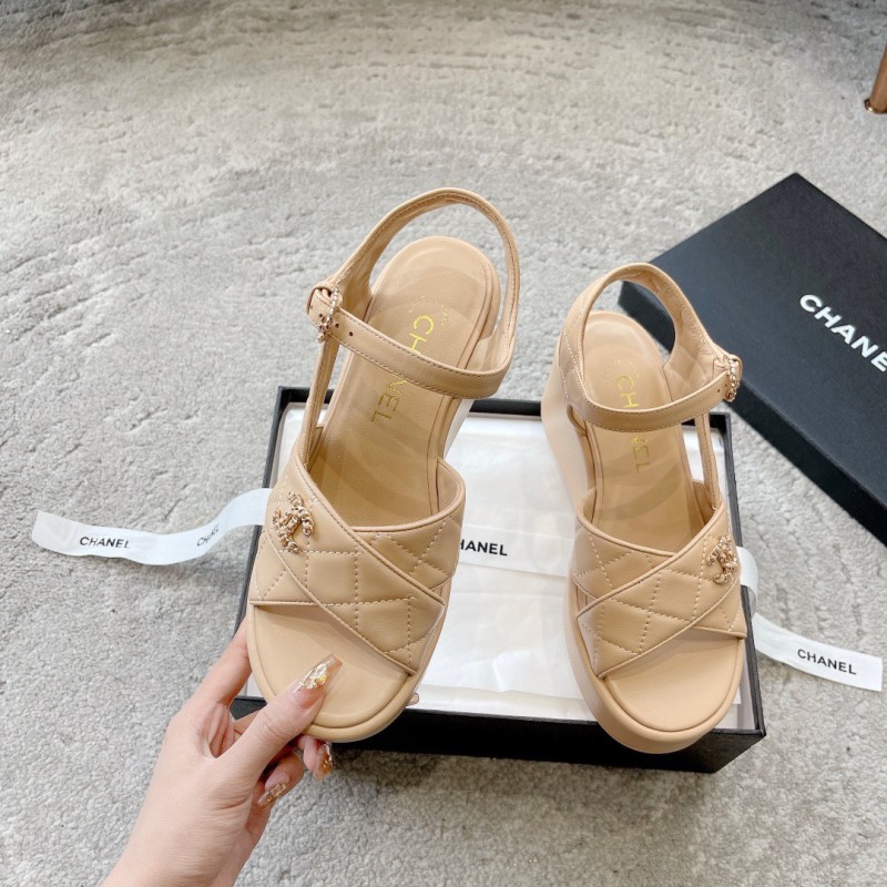 Chanel Sandals