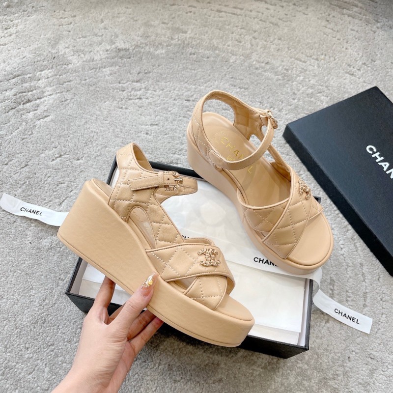 Chanel Sandals