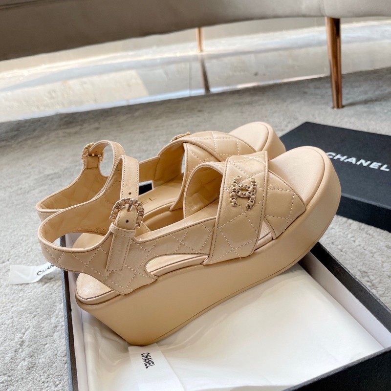 Chanel Sandals