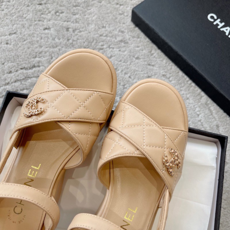 Chanel Sandals