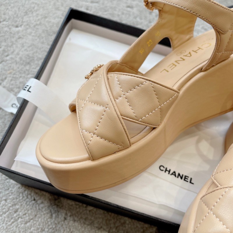 Chanel Sandals